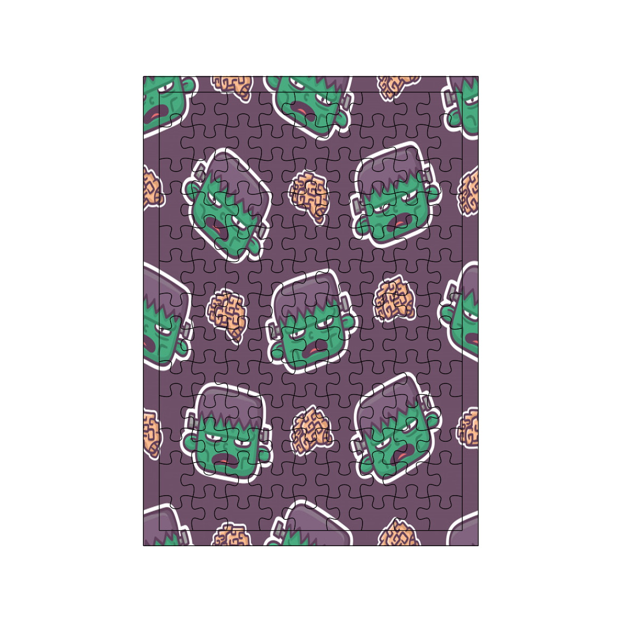 پازل 117 تکه مدل هالک کد 366