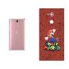 برچسب پوششی ماهوت مدل Super-Mario-Game مناسب برای گوشی موبایل سونی Xperia XA2 Ultra