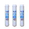 فیلتر یخچال ساید بای ساید آکوا پیورست مدل UDF-CARBON 2500G مجموعه 3 عددی