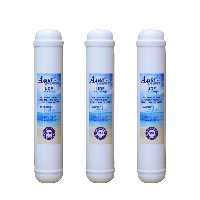 فیلتر یخچال ساید بای ساید آکوا پیورست مدل UDF-CARBON 2500G مجموعه 3 عددی