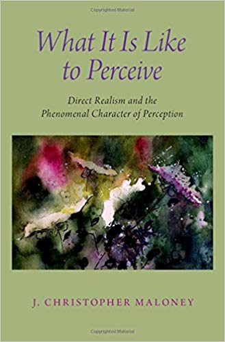 خرید و دانلود نسخه کامل کتاب What It Is Like To Perceive: Direct Realism and the Phenomenal Character of Perception