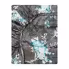 ملحفه آدنو مدل وینتیج کد IR110 دونفره سایز 160x200 سانتی متر