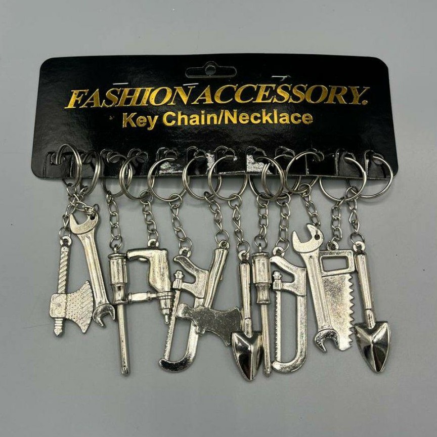 جاسوئیچی طرح ابزار ،اچار ،پیچ گوشتی ،دریل