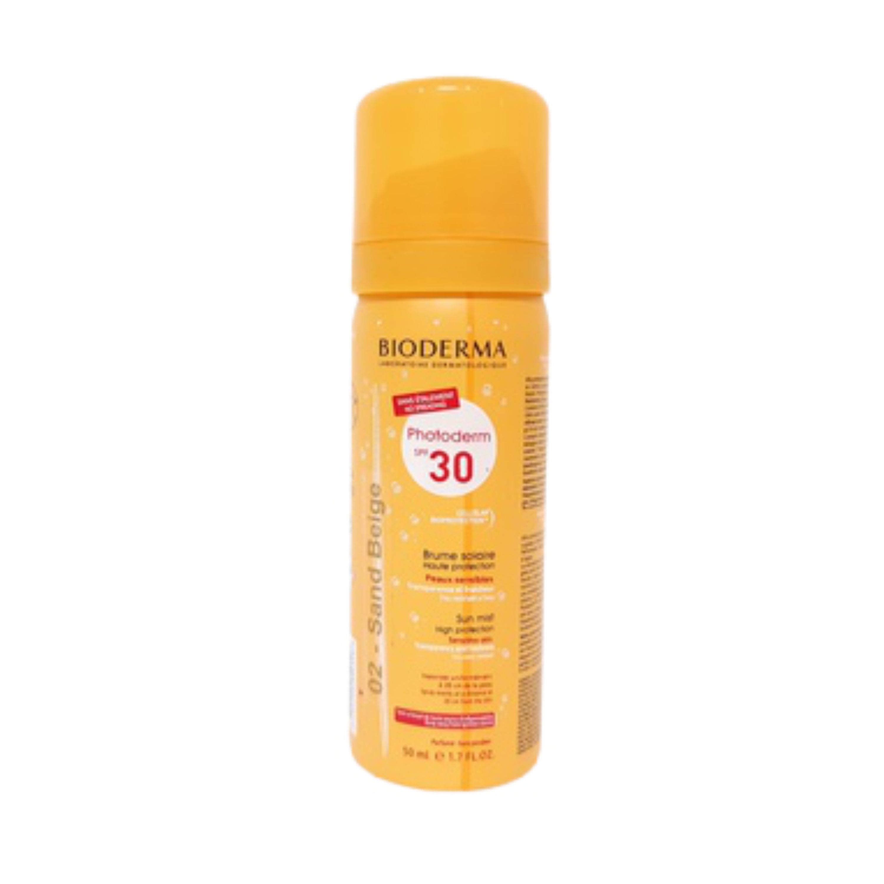 اسپری ضد آفتاب بیودرما SPF 30 فتودرم BIODERMA