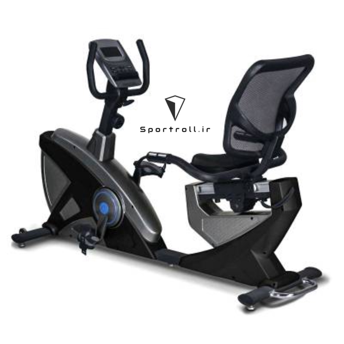 دوچرخه ثابت پاورلند powerland 719R