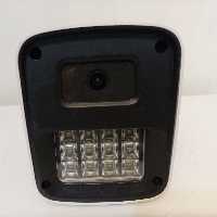 دوربین 2 مگاپیکسل کی ویو کیس پلاستیکی ، بزرگ  و پروژکتور دار  دید در شب رنگی 