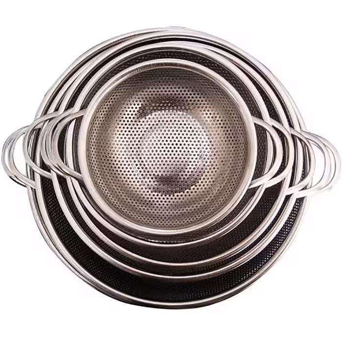 آبکش مدل RST-800 مجموعه 6 عددی