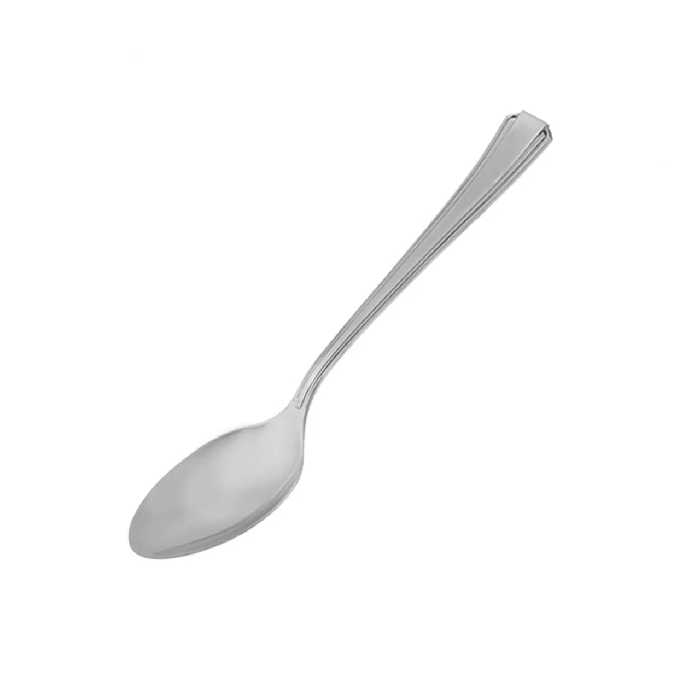 قاشق غذاخوری متوسط صنایع استیل ایران مدل ورونا کد 1