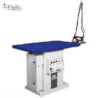 میز اتو مستطیل مخزن بخار آلبا مدل B04