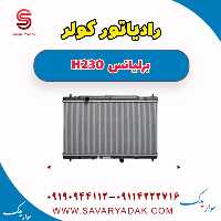 رادیاتور کولر برلیانس H230
