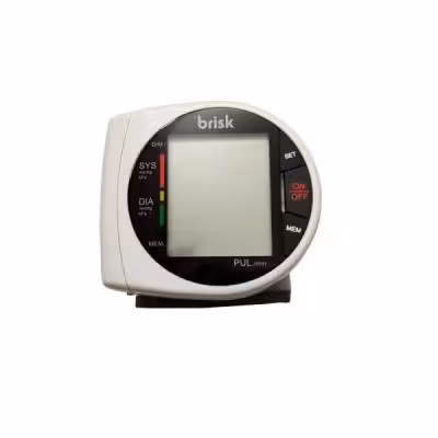 فشارسنج مچی دیجیتال بریسک مدل سخنگو کد PG -800A27