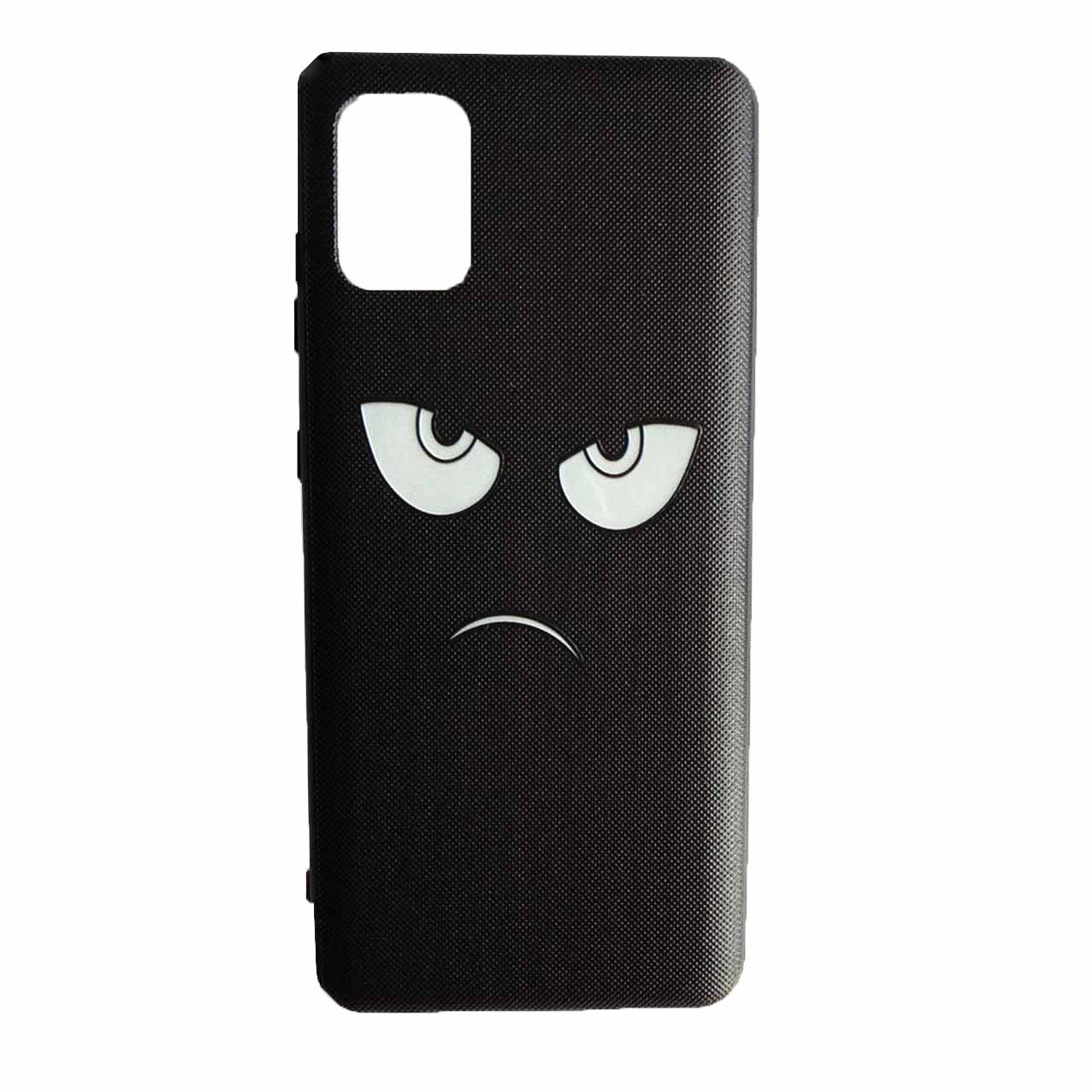 کاور طرح چشم مدل Eyes31 مناسب برای گوشی موبایل سامسونگ Galaxy A31