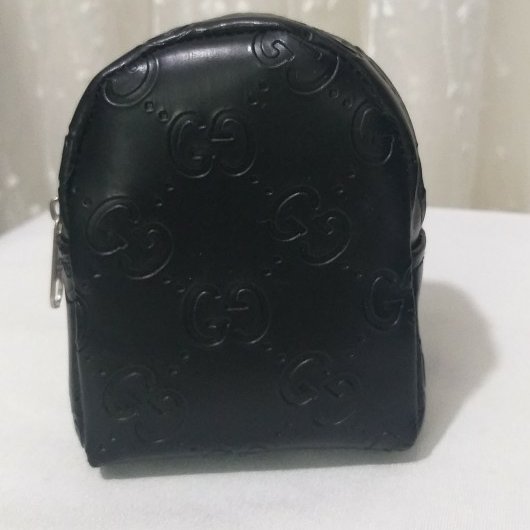 کیف کوله ای هندزفری و شارژر 