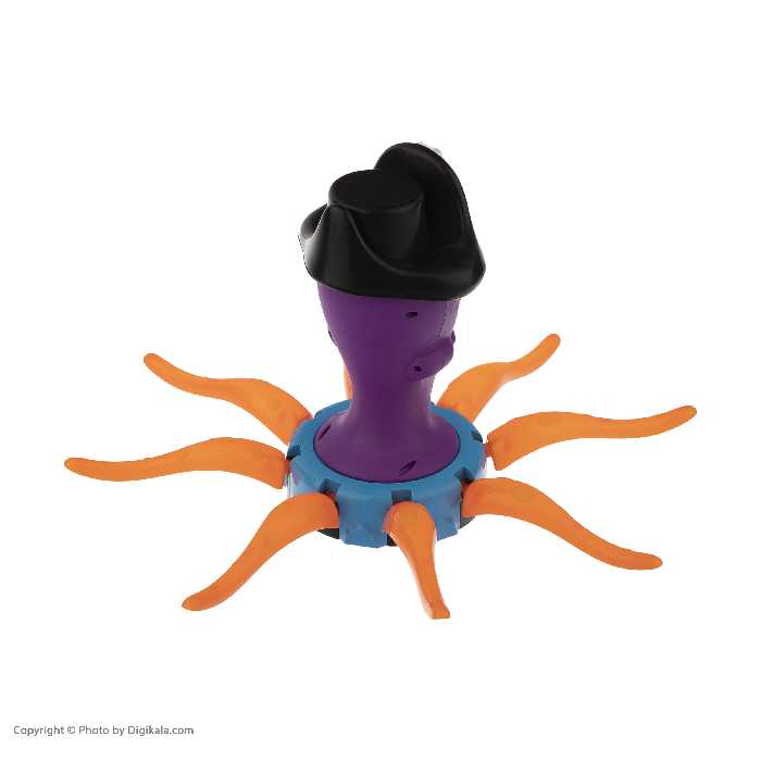اسباب بازی مدل اختاپوس کد 50810