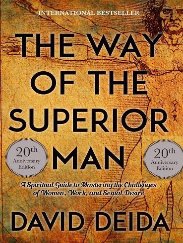 The Way of the Superior Man راه مردان برتر اثر دیوید دیدا (متن کامل)