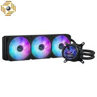 خنک کننده مایع پردازنده ایسوس ROG STRIX LC III 360 ARGB LCD
