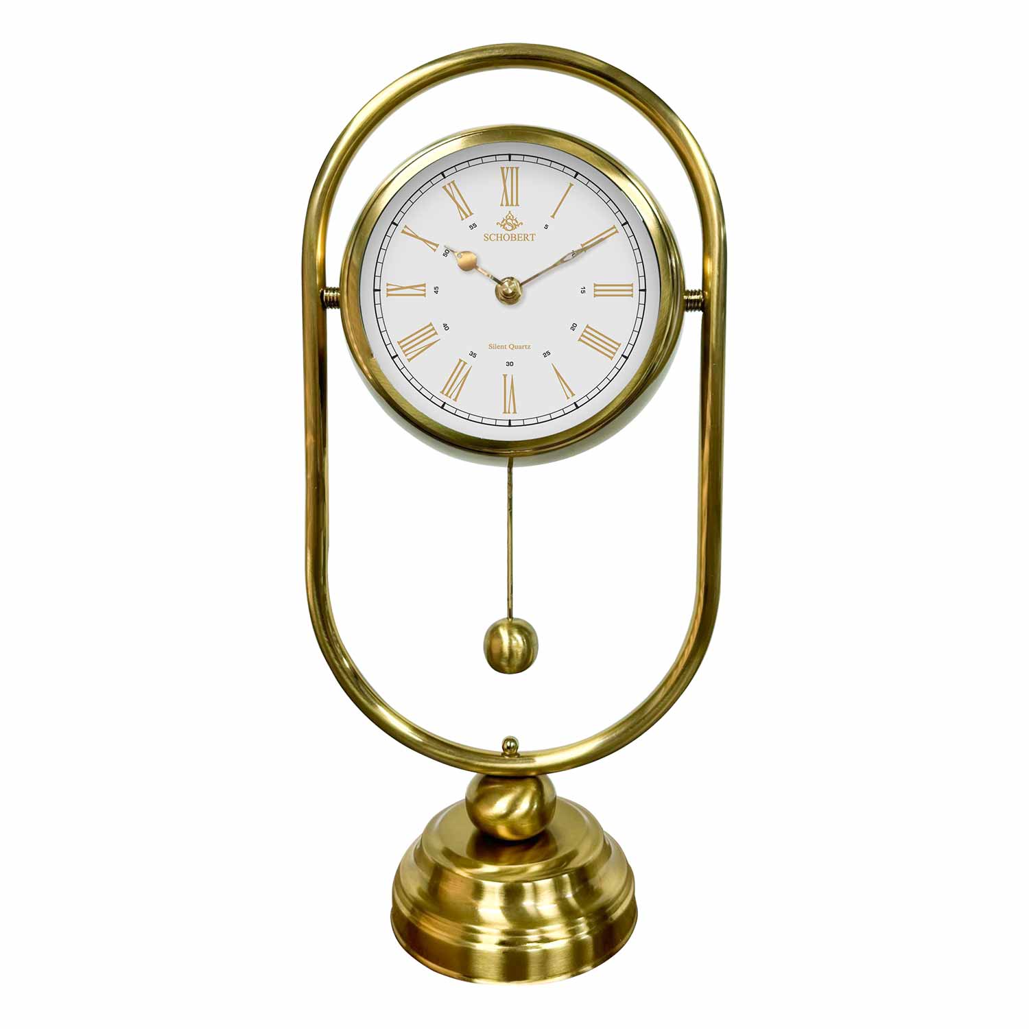 ساعت رومیزی شوبرت کد 6031GW