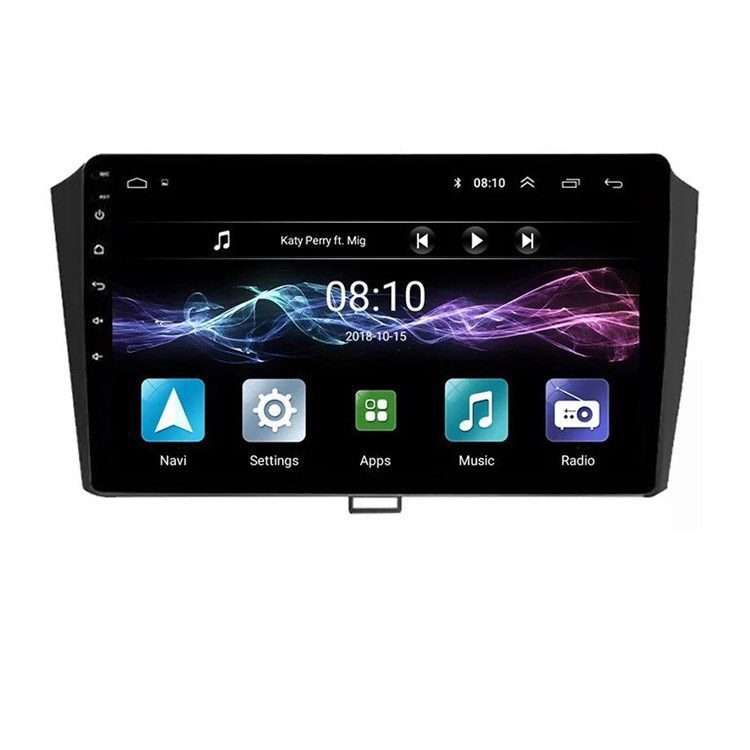 مانیتور اندروید جک J5 ناکامیچی مدل NAM5260 A9Z اورجینال