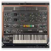 نرم افزار ویندوز Keyboard Music Synthesizer 4.0