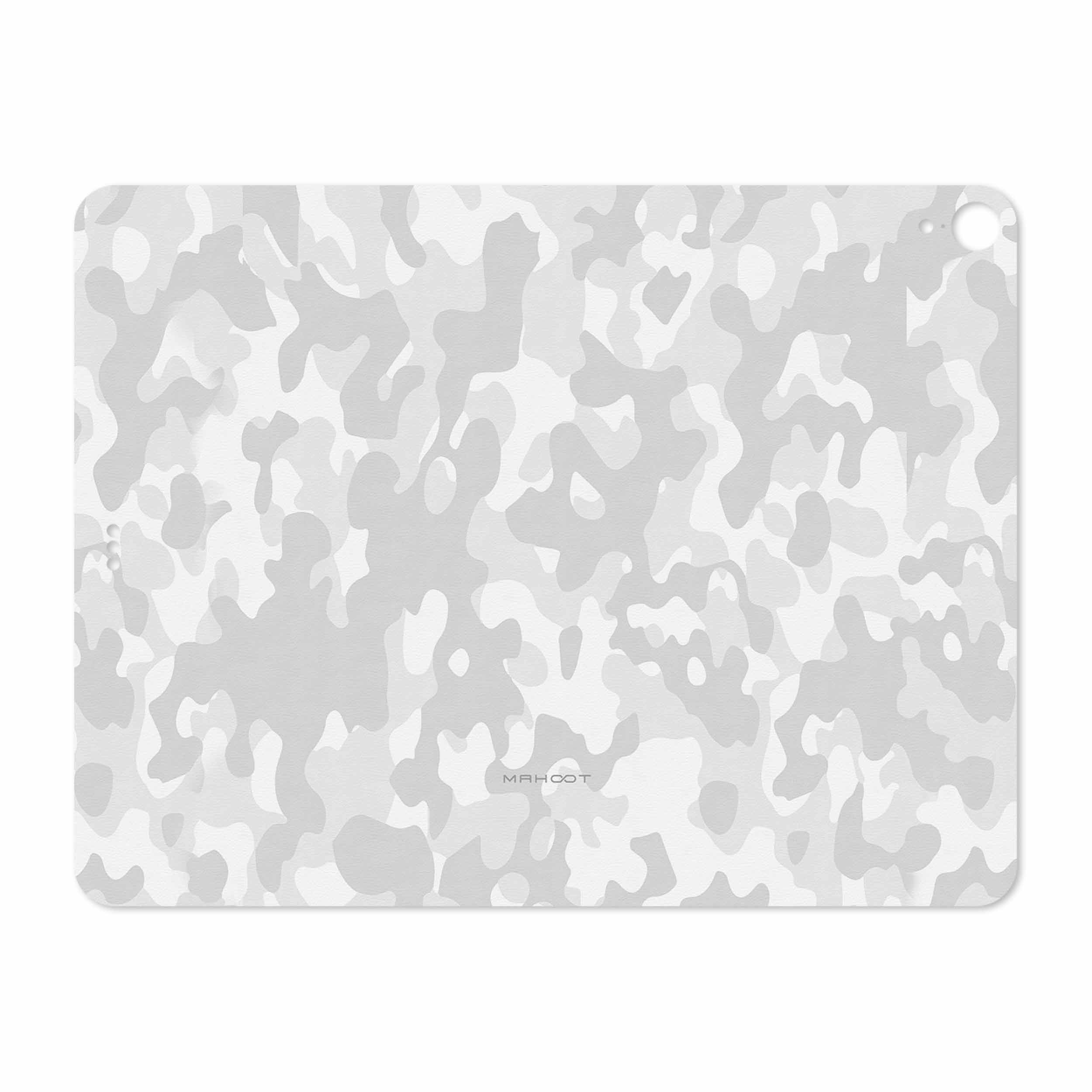 برچسب پوششی ماهوت مدل Army-Snow مناسب برای تبلت اپل iPad Pro 12.9 (GEN 3) 2018 A2014