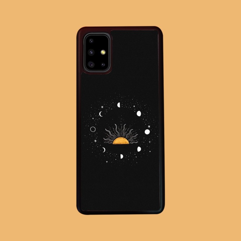 کاور گارد قاب مناسب برای گوشی سامسونگ A71 -کد 1781