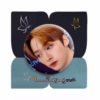 پیکسل پرمانه طرح استری کیدز کد pm.12243