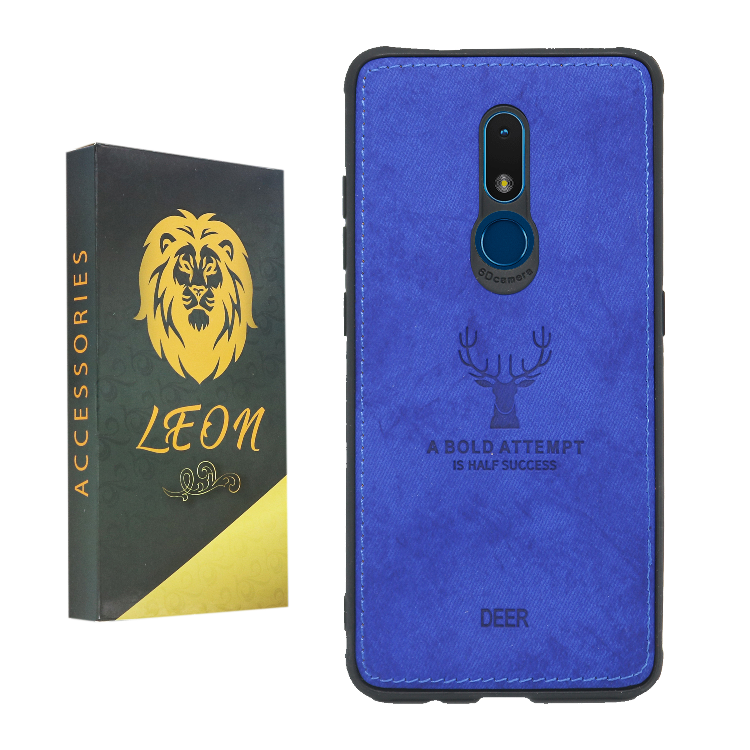 کاور لئون مدل Gavazni مناسب برای گوشی موبایل نوکیا C3