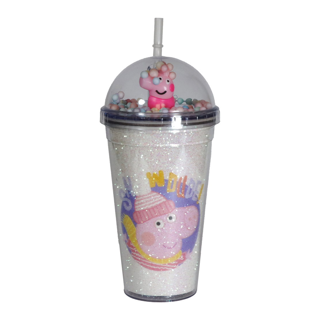 ماگ اسموتی مدل فانتزی پپا پیگ کد 02