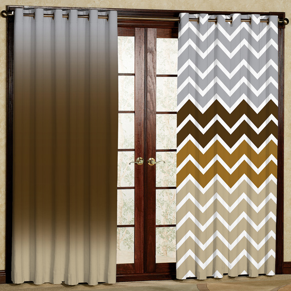 پرده مدل رنگی مخمل پانچی کد 1 سایز 280x140 سانتی متر