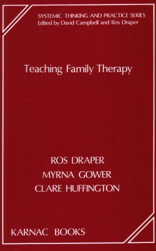 خرید و دانلود نسخه کامل کتاب Teaching Family Therapy - PDF