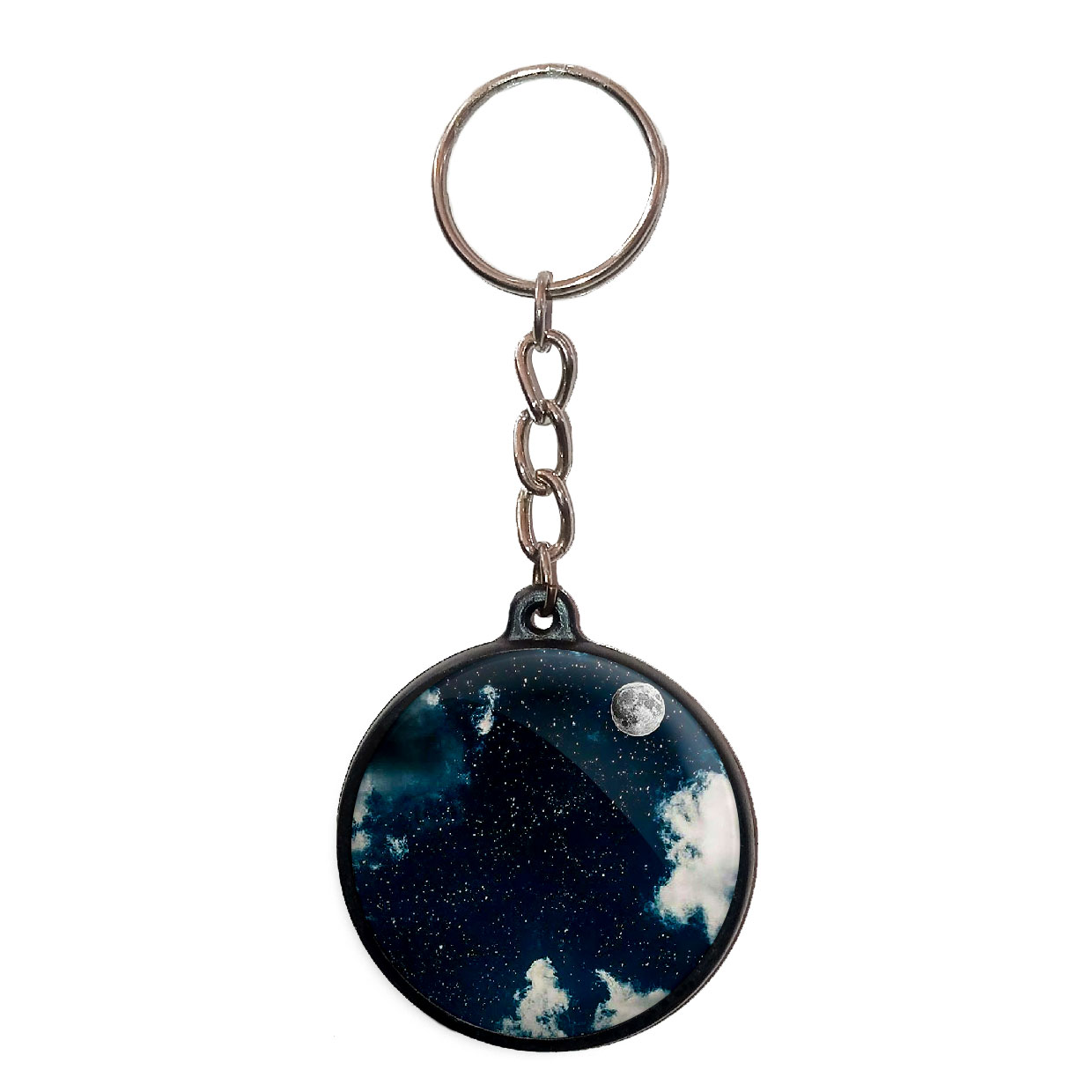 جاکلیدی پرمانه طرح ستاره و کهکشان کد pmj.25693