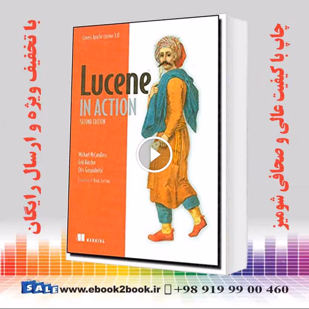 Lucene in Action : Covers Apache Lucene 3.0 2nd Edition