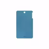 برچسب پوششی ماهوت مدل Blue-Leather مناسب برای تبلت لنوو A7-50 A3500 2014