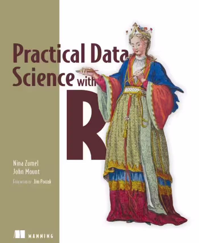 خرید و دانلود نسخه کامل کتاب Practical Data Science with R