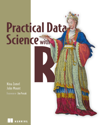 خرید و دانلود نسخه کامل کتاب Practical Data Science with R