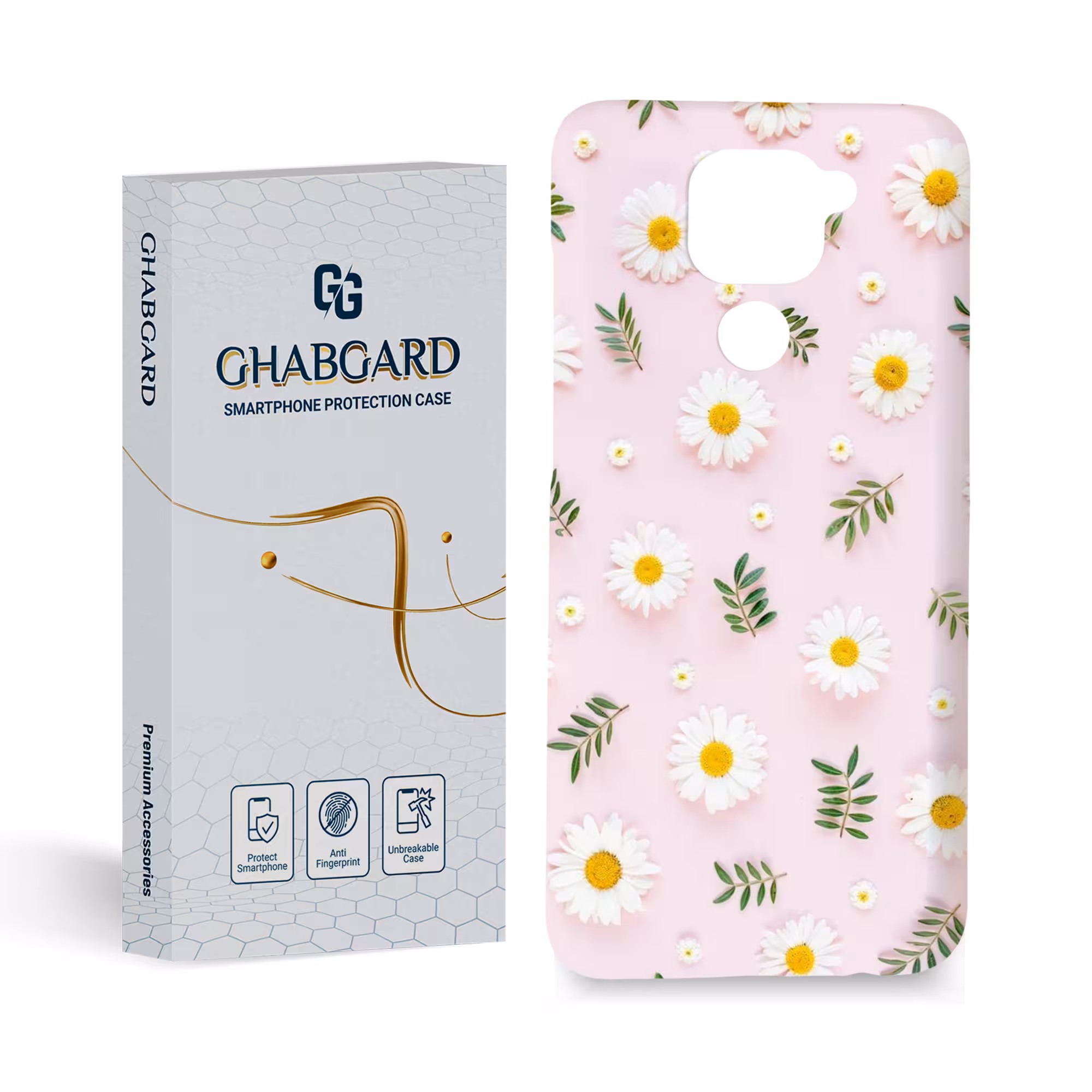 کاور قاب گارد مدل دخترانه  مناسب برای گوشی موبایل  شیائومی Redmi note 9  