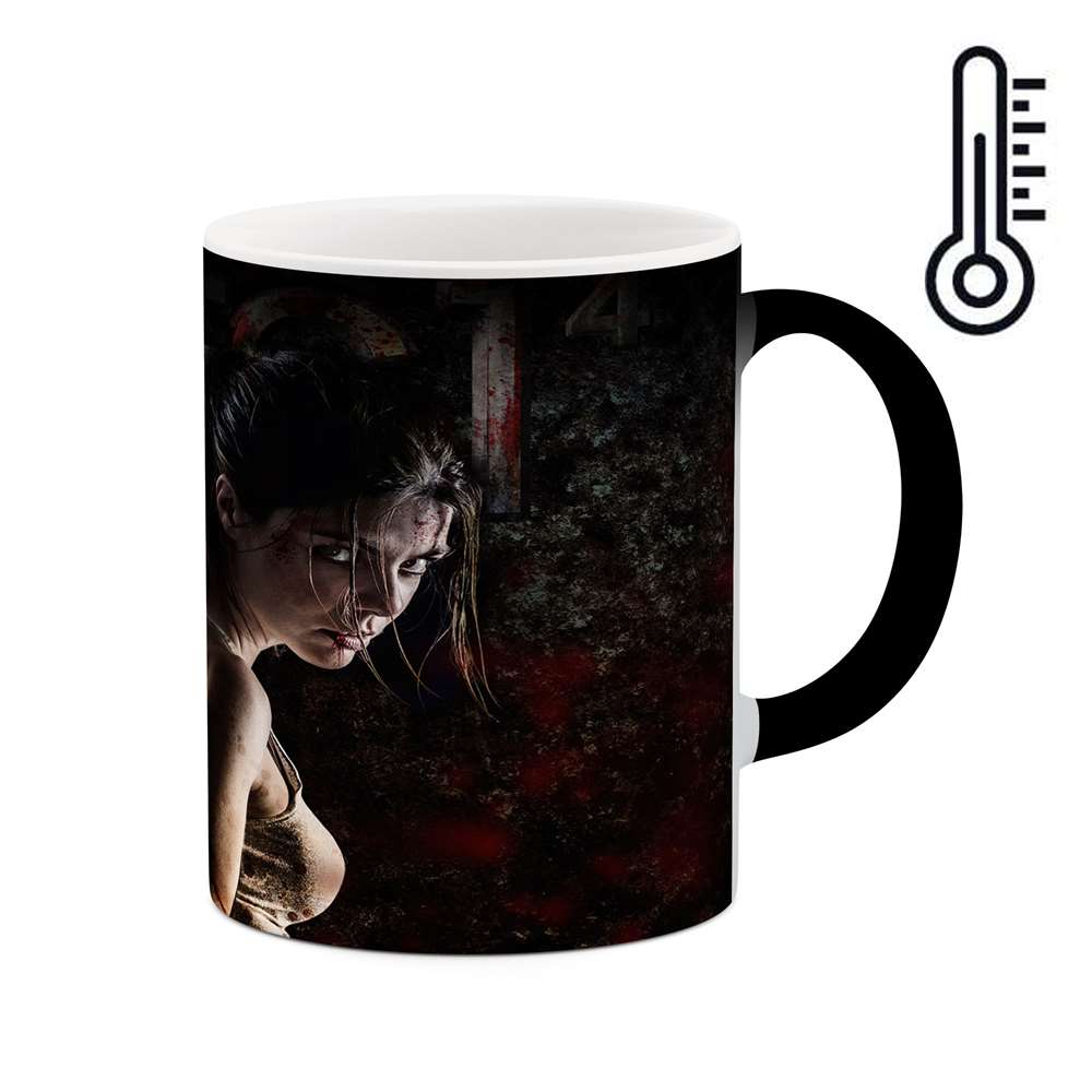 ماگ حرارتی طرح Forest مدل mgh11682