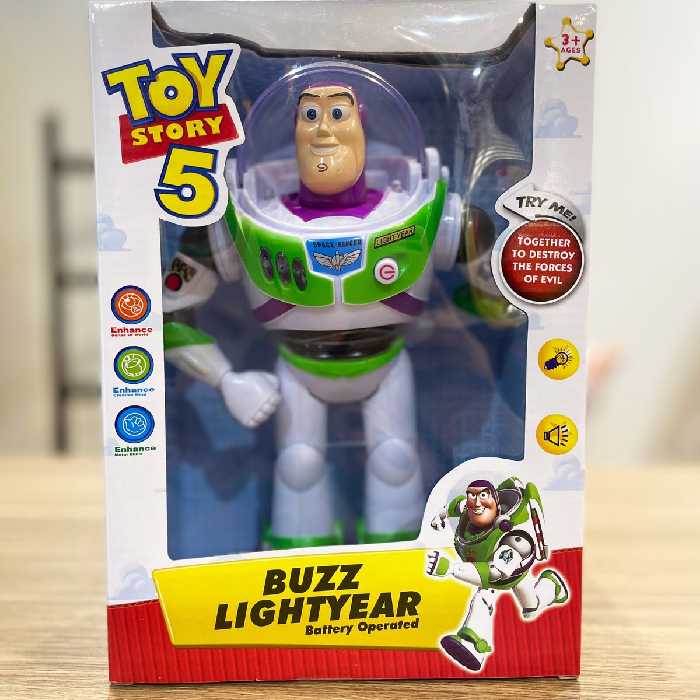 ربات مدل بازلایتیر کد 01