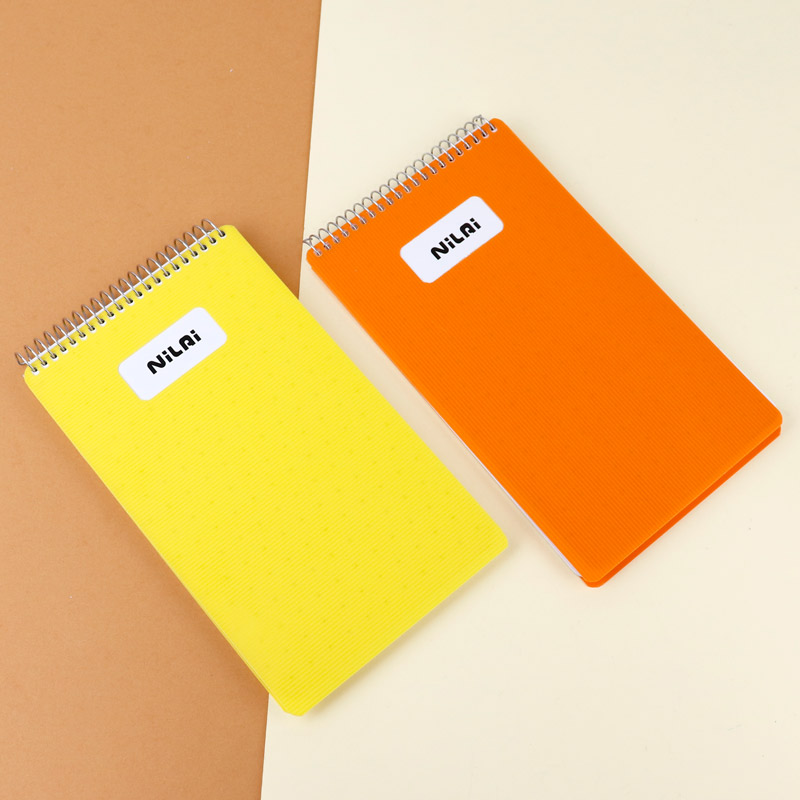 دفترچه یادداشت 100 برگ پنجره دار نیلای Nilai 225*135mm