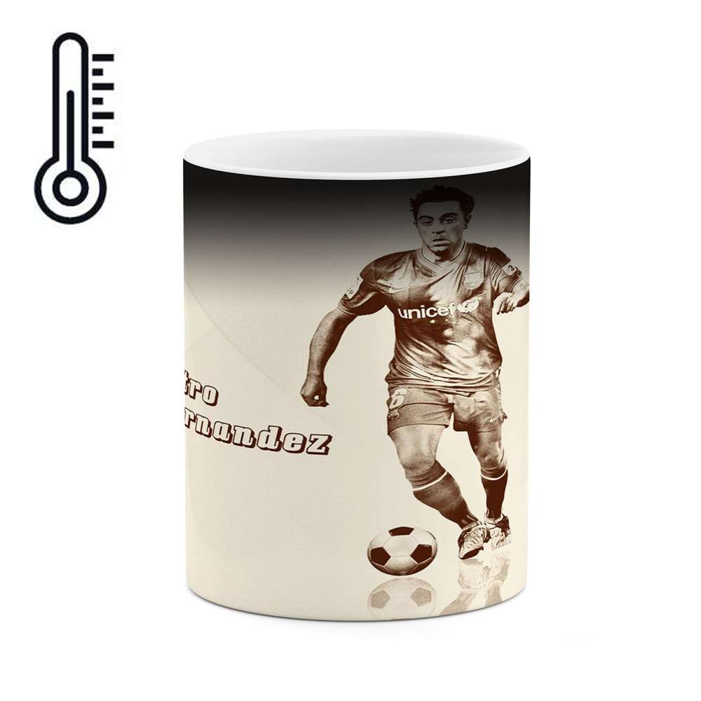 ماگ حرارتی کاکتی طرح ژاوی هرناندز مدل mgh12374