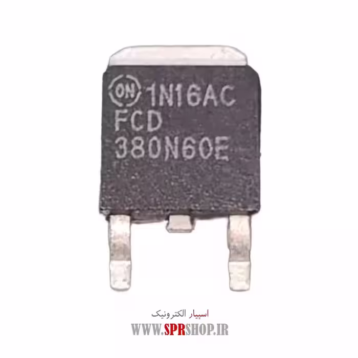ترانزیستور FCD380N60E TO-252