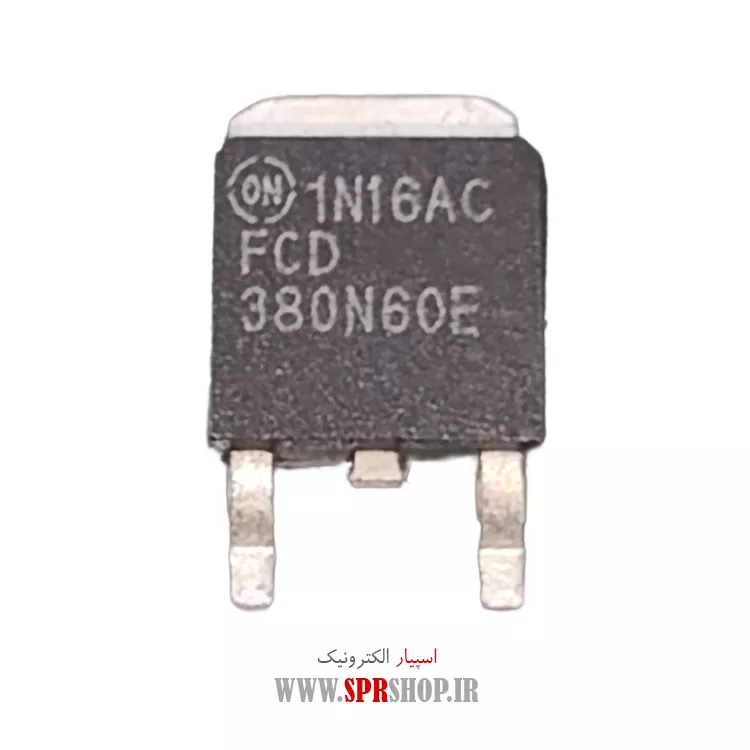 ترانزیستور FCD380N60E TO-252