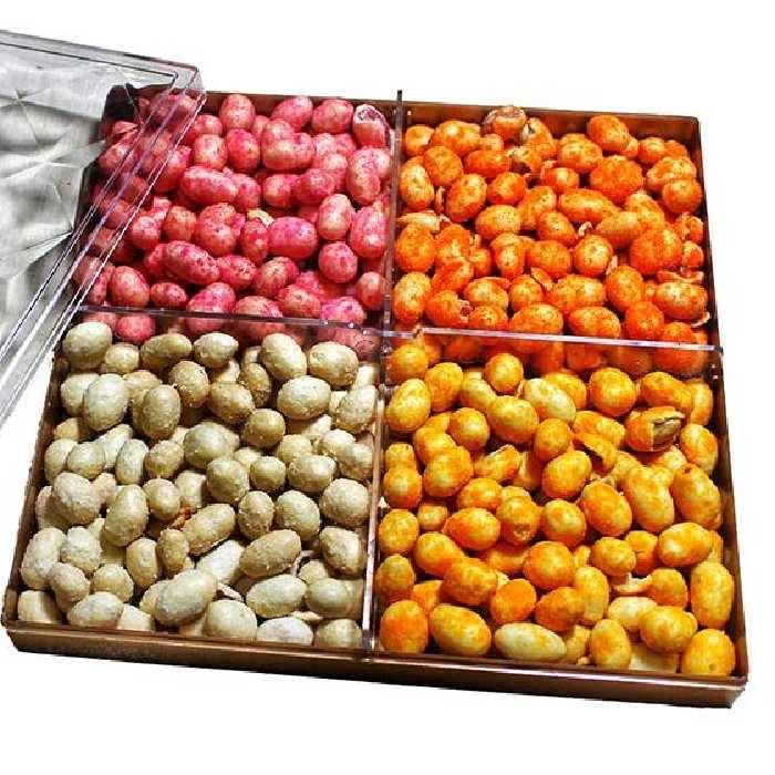 بادام روکش دار کادویی