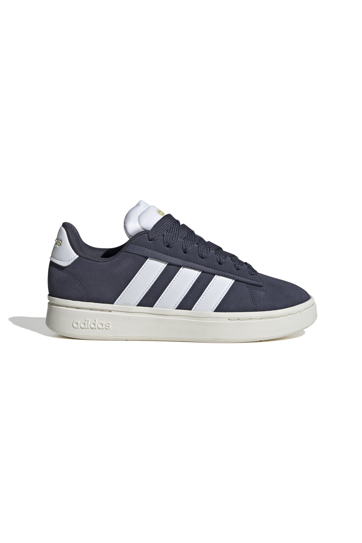 اسنیکر آبی مردانه و زنانه کفش های آلفا دادگاه بزرگ adidas