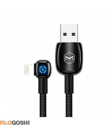 کابل تبدیل USB به لایتنینگ مک دودو مدل CA-5792 طول 1.8 متر