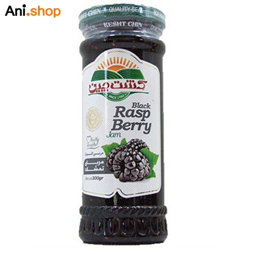 مربا تمشک کشت چین 300 گرم کد46