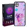 کاور گارد ایکس طرح Girl مدل Glass10112 مناسب برای گوشی موبایل سامسونگ Galaxy A22 5G