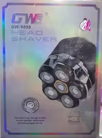 ماشین اصلاح صورت مردانه جی دبلیو GW