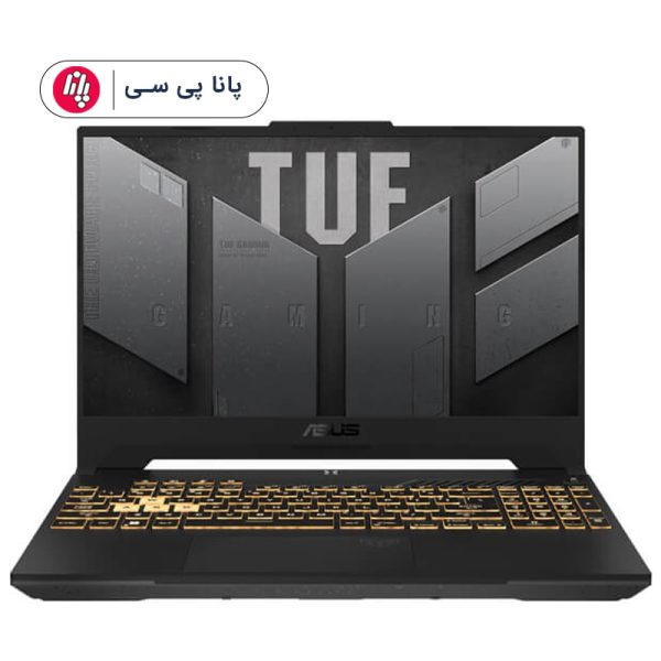 لپتاپ ASUS FX507ZC i5(12500H) 8D4 512SSD RTX3050 4G