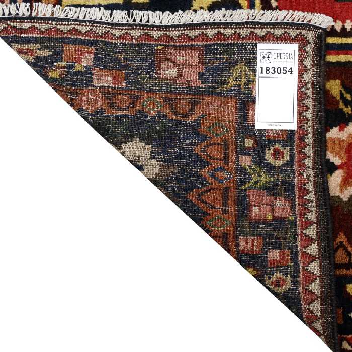 فرش قدیمی دستباف سه و نیم متری سی پرشیا کد 183054